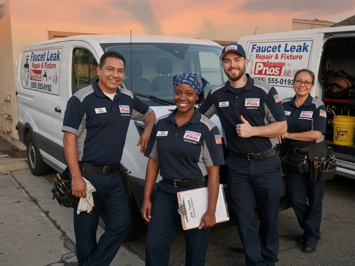 Faucet Repair company in Kingsville, MD