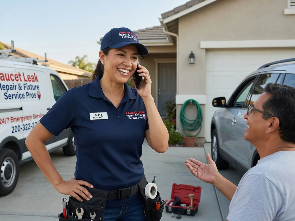 Faucet Repair Kingsville, MD FAQs